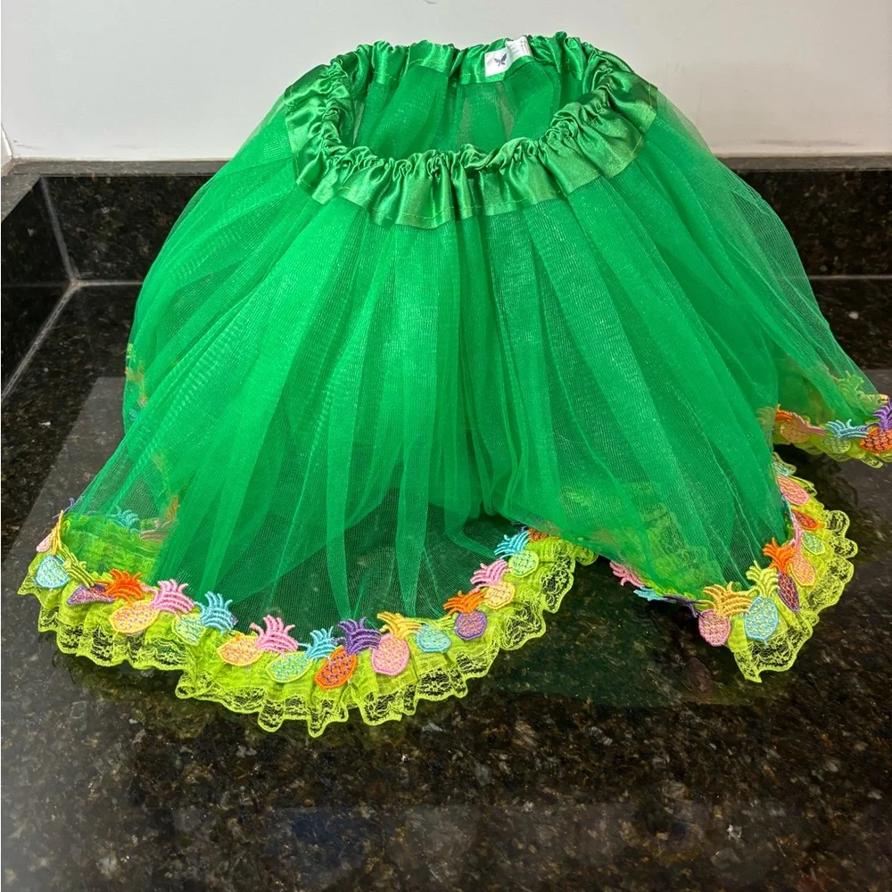 Tutu’s Made by Naneki playful tulle